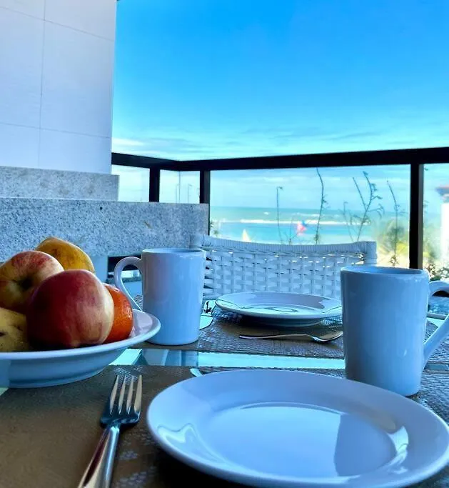 Flat De Luxo Beira-Mar Em Porto De Galinhas Apartamento Brasil