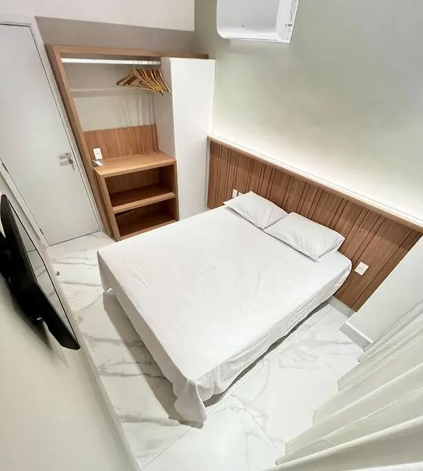 Flat De Luxo Beira-Mar Em Porto De Galinhas Apartamento
